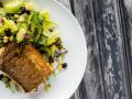 Orale Mexican Kitchen Hoboken NJ | Private Dining  - Salmon