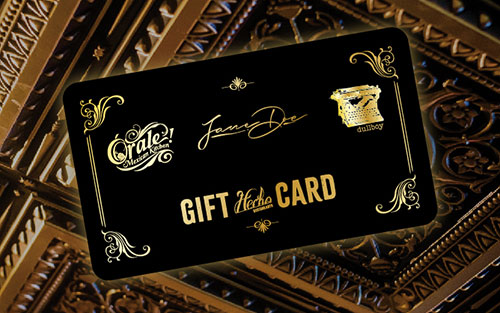 Gift Card Offer at Orale Mexican Kitchen