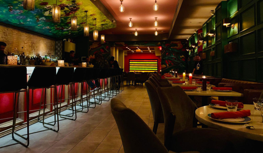 Orale Hoboken Private Parties & Events