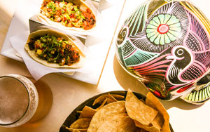 Brunch Happy Hour at Orale Mexican Kitchen