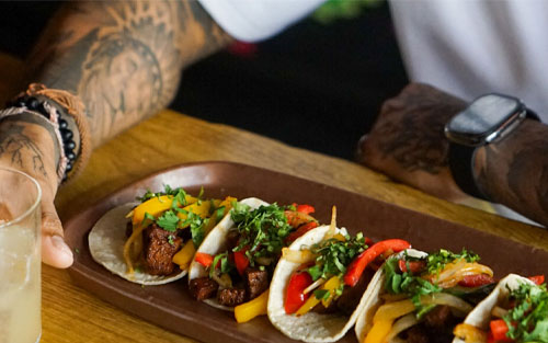 Taco Tuesday at Orale Mexican Kitchen