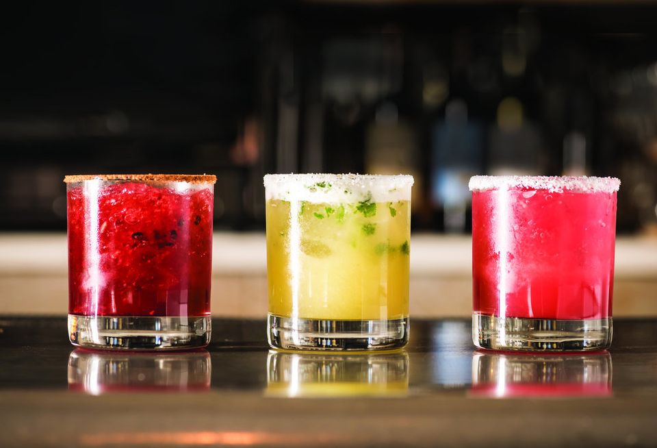 Margaritas now come in an array of flavors | Orale Mexican Kitchen