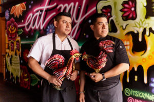 Orale Mexican Kitchen | Cooks