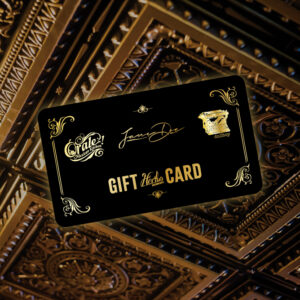 Gift Cards for Orale, Dullboy, and Jane Doe
