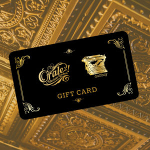 Gift Cards for Orale and Dullboy