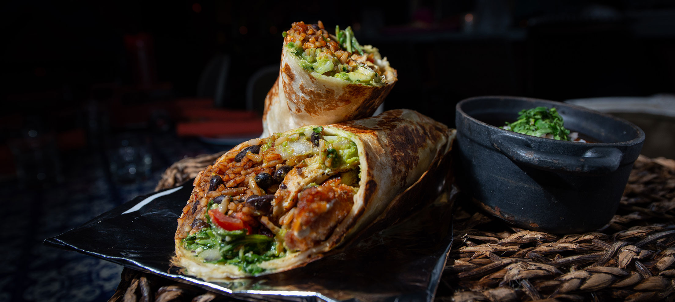 Barrio Bravo | New Burrito Pop-Up Restaurant