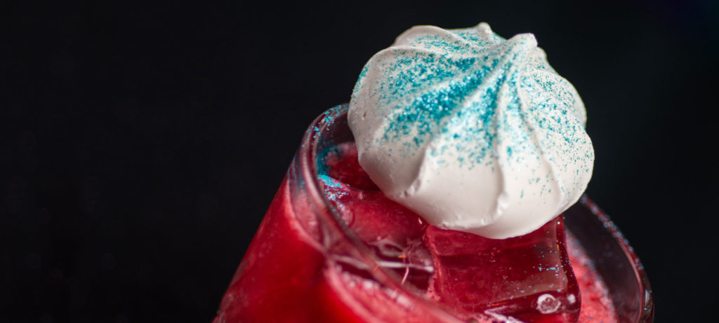 Blog | New Signature Cocktail Unicorn Poo at Orale Mexican Kitchen