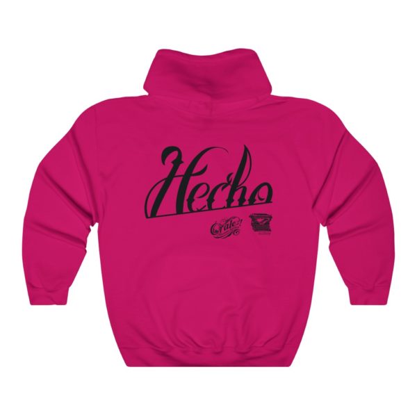 Orale’s Hecho Pullover Hoodie