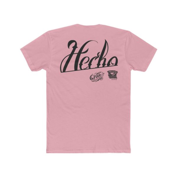 Orale’s Switchblade Cotton Crew Tee