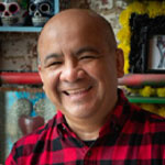 Orale Mexican Kitchen Owner and Partner, Louis Alvarez